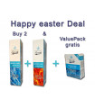 Easter-Deal: Muscle-Care Xtreme-Ice & Xtreme-Hot & Value-Pack